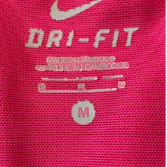 Nike  Red Tank, M.  Winter Sale - Picture 8 of 8